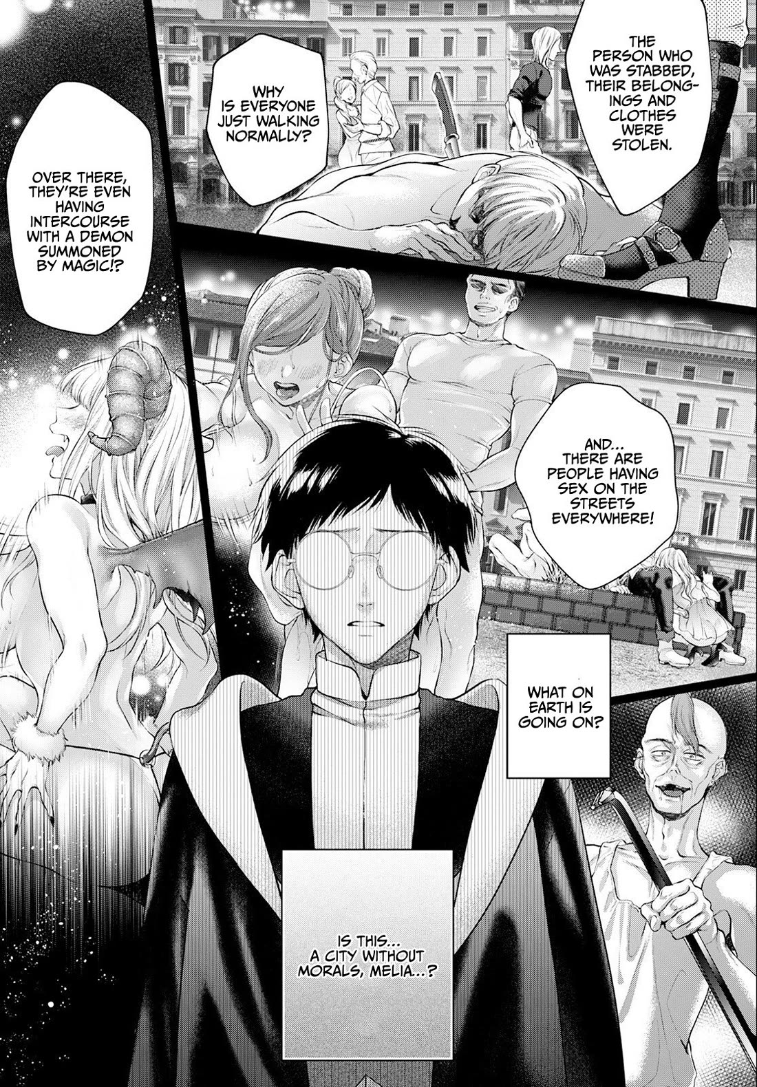 Isekai Cheat Kaitakuki chapter 22 page 18