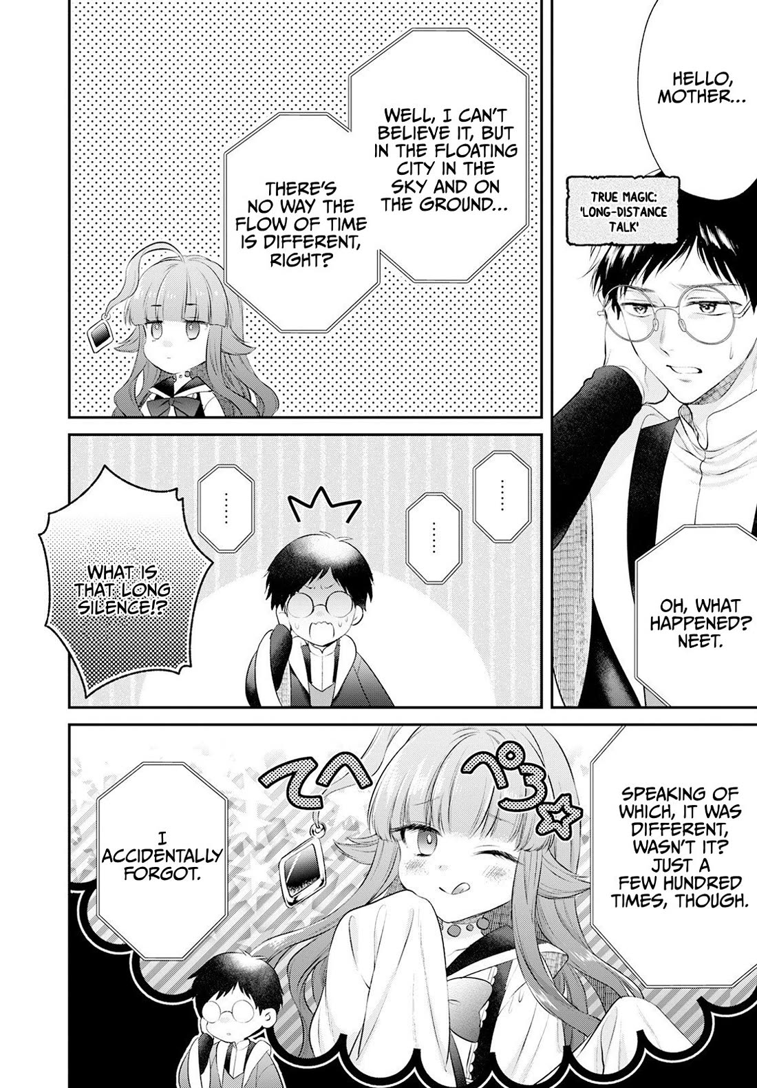 Isekai Cheat Kaitakuki chapter 22 page 25