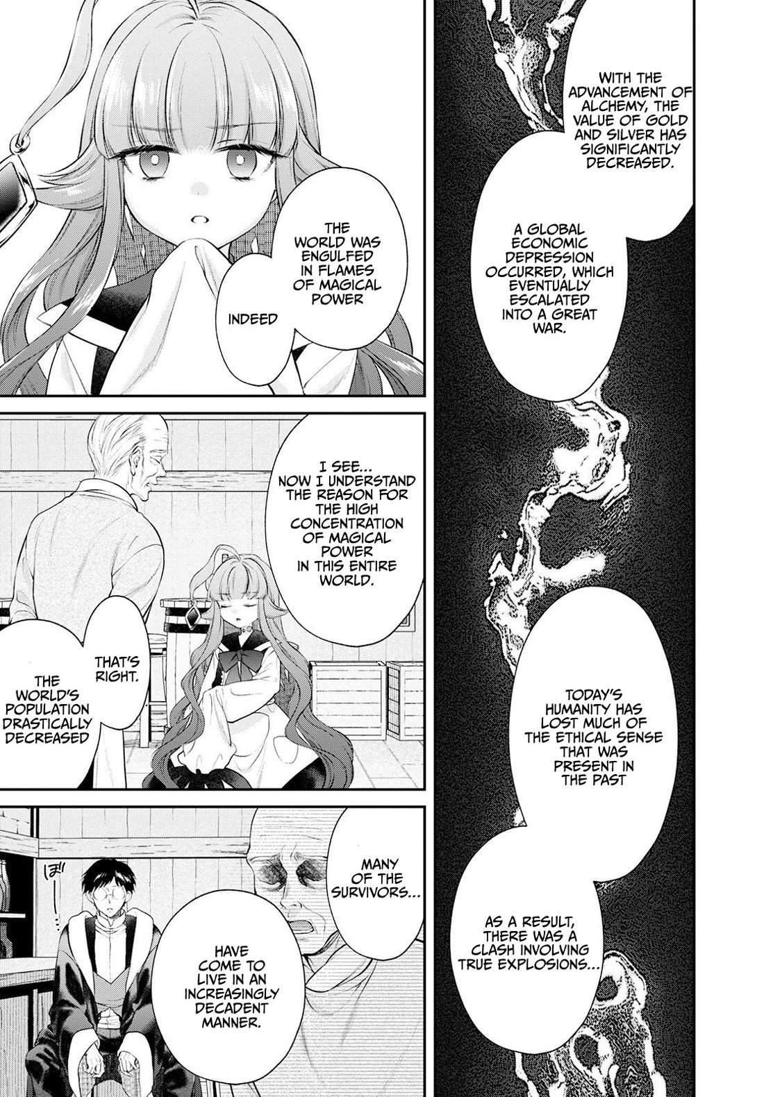 Isekai Cheat Kaitakuki chapter 22 page 28