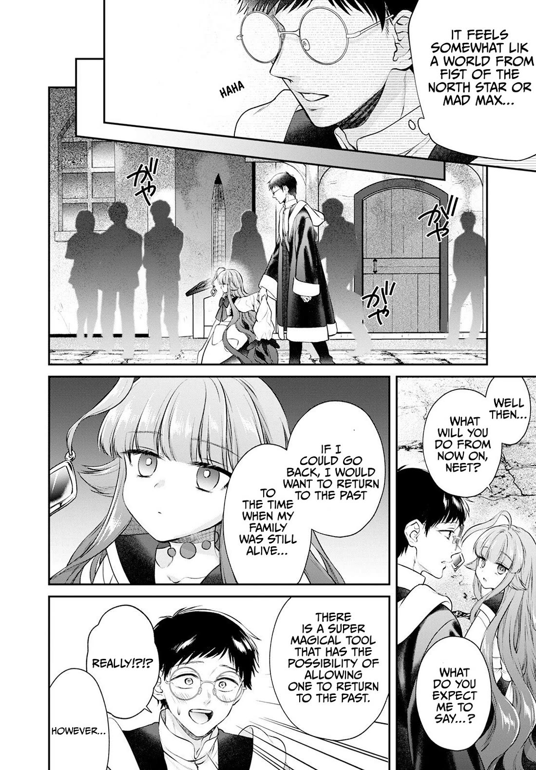 Isekai Cheat Kaitakuki chapter 22 page 29