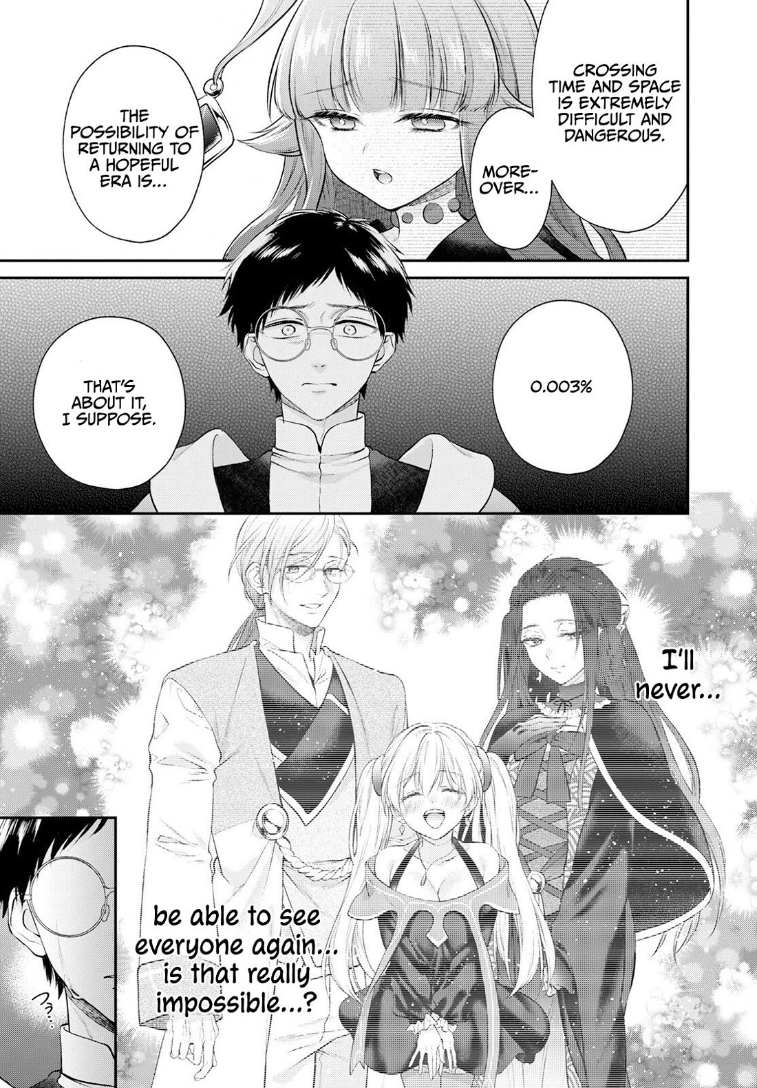 Isekai Cheat Kaitakuki chapter 22 page 30