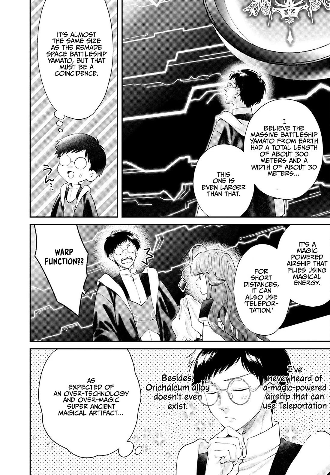 Isekai Cheat Kaitakuki chapter 22 page 5