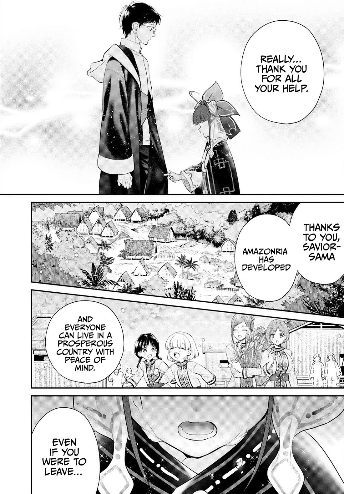 Isekai Cheat Kaitakuki chapter 22 page 7