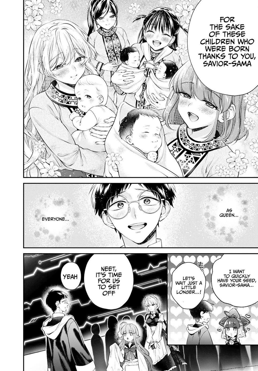 Isekai Cheat Kaitakuki chapter 22 page 9