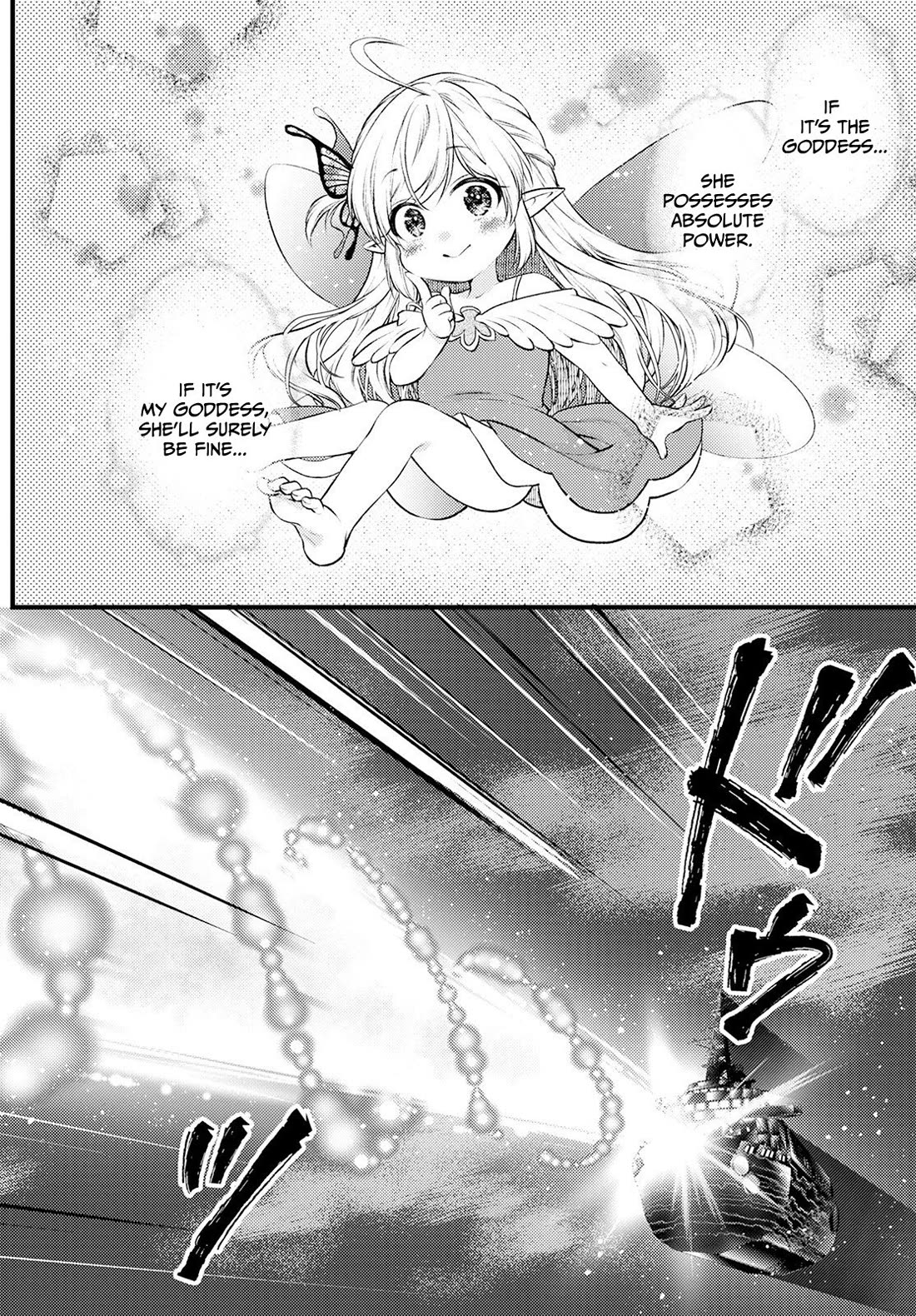 Isekai Cheat Kaitakuki chapter 23 page 13