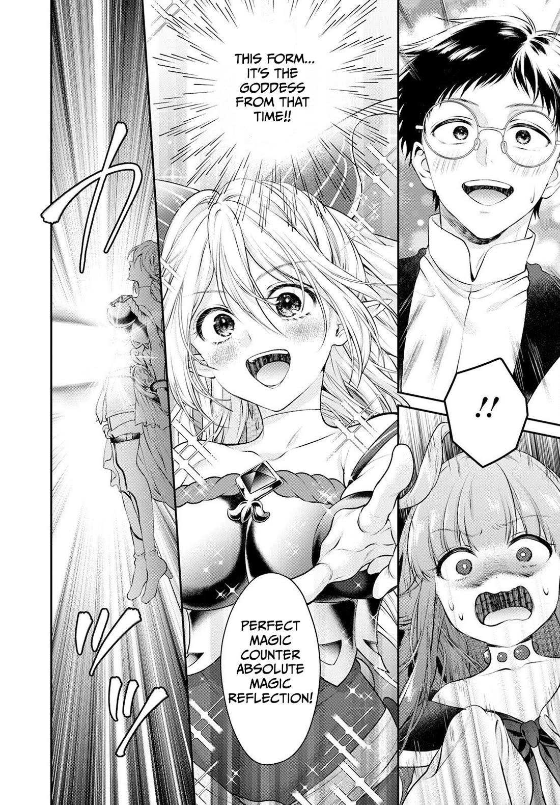 Isekai Cheat Kaitakuki chapter 23 page 17