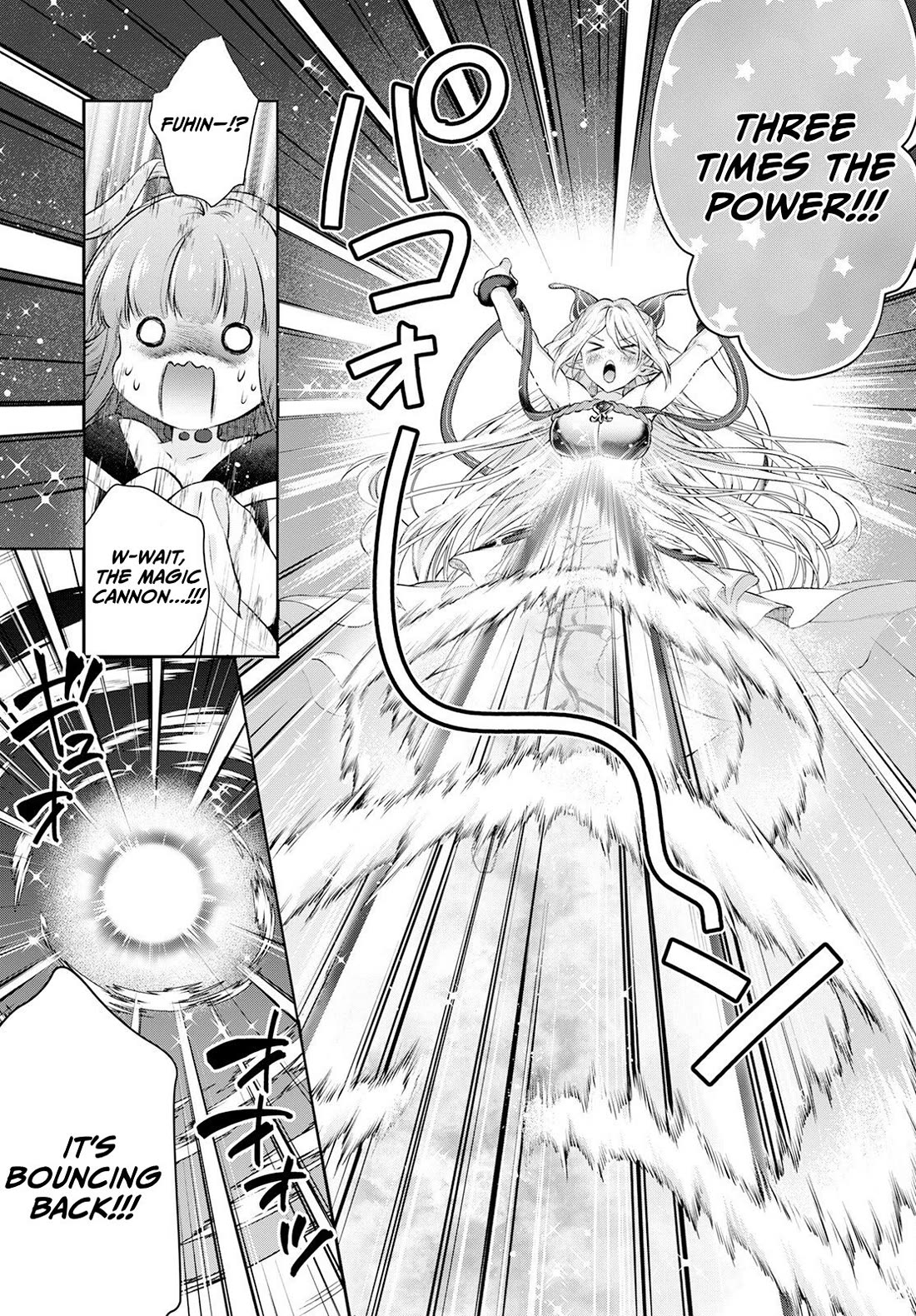 Isekai Cheat Kaitakuki chapter 23 page 18