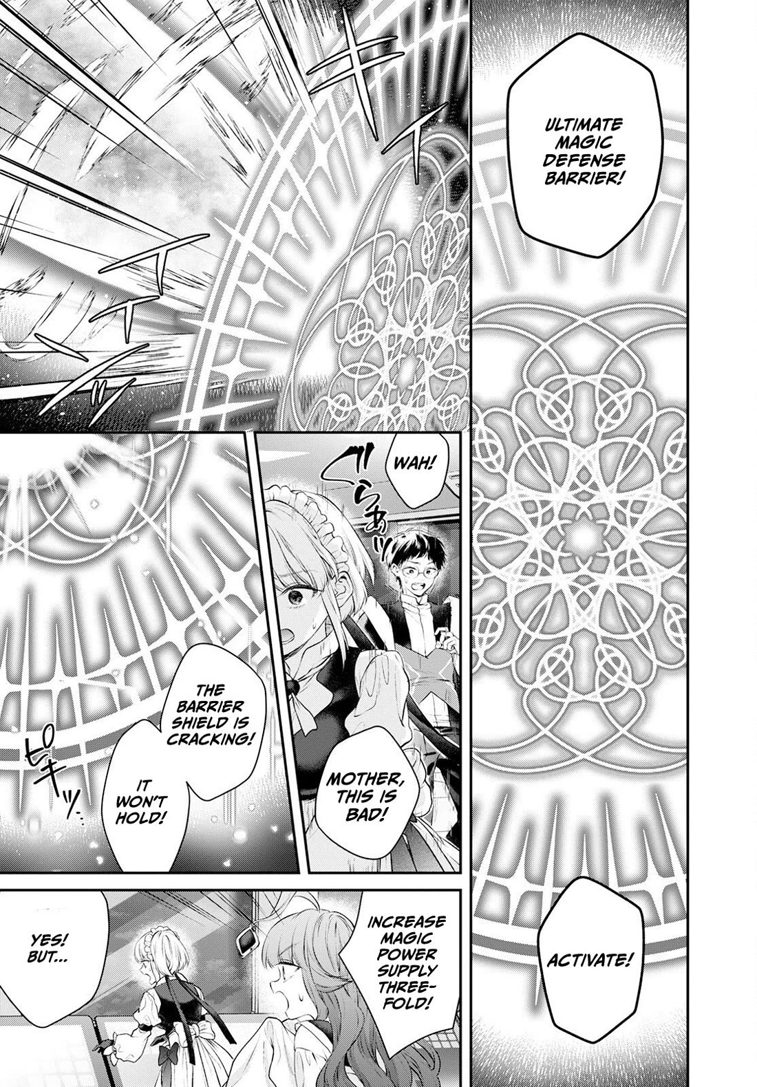 Isekai Cheat Kaitakuki chapter 23 page 20