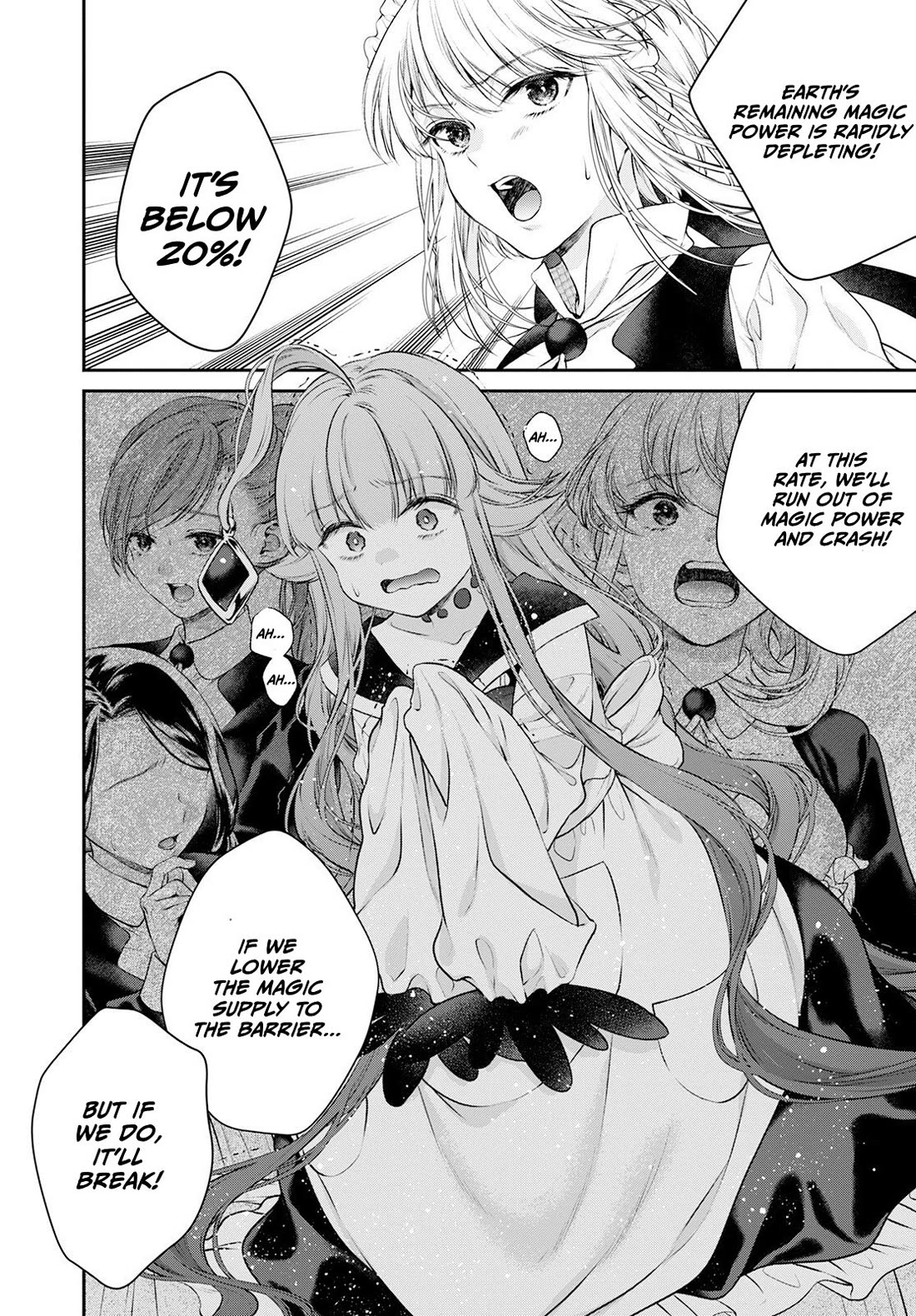 Isekai Cheat Kaitakuki chapter 23 page 21