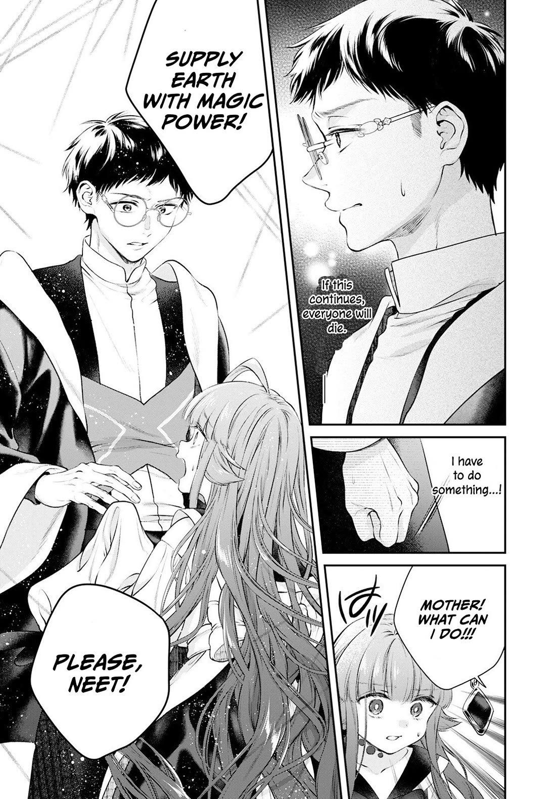 Isekai Cheat Kaitakuki chapter 23 page 22