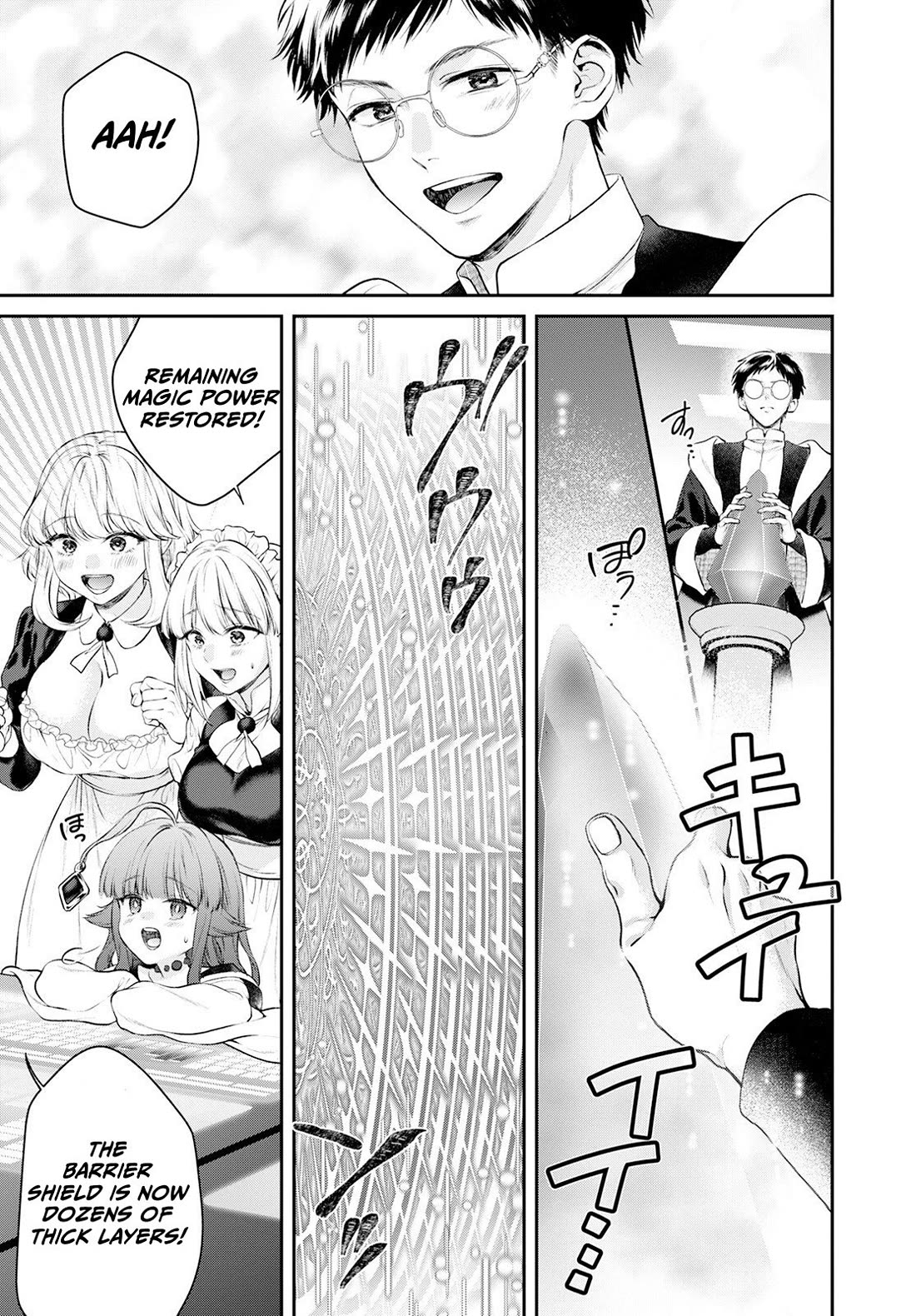 Isekai Cheat Kaitakuki chapter 23 page 24