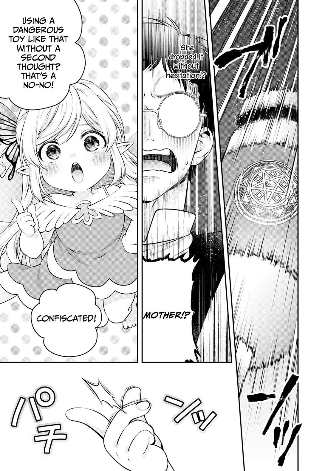 Isekai Cheat Kaitakuki chapter 23 page 8