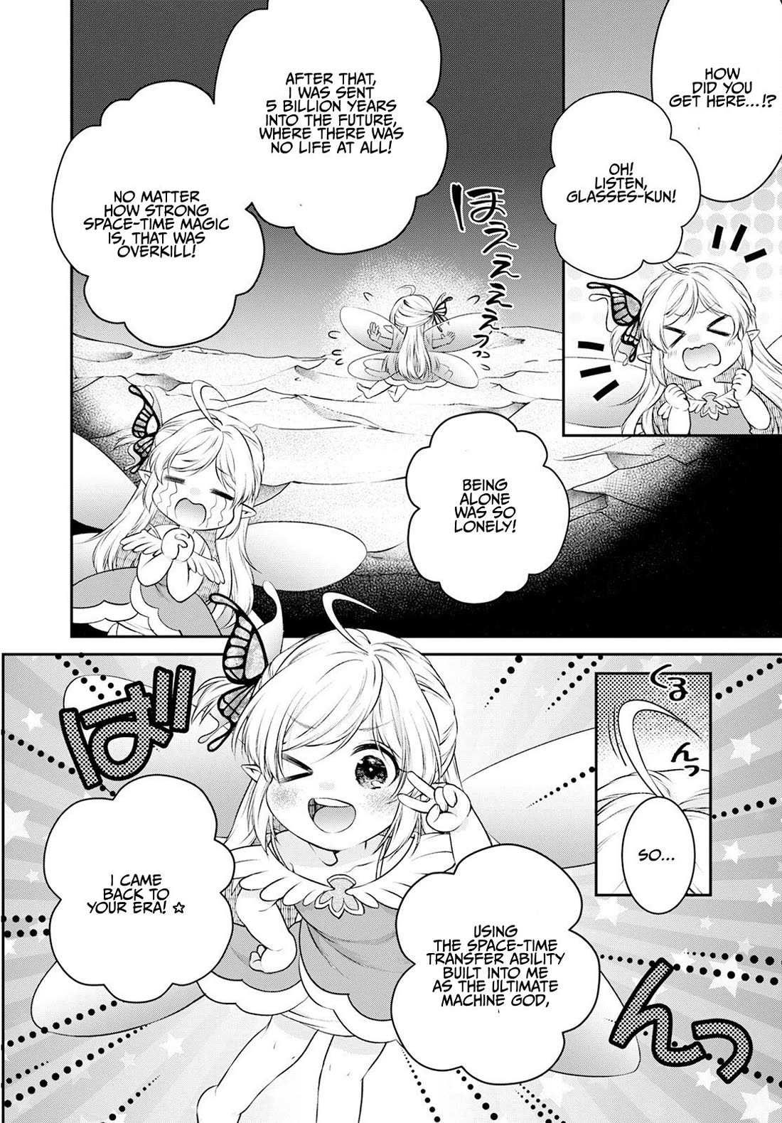 Isekai Cheat Kaitakuki chapter 24 page 13