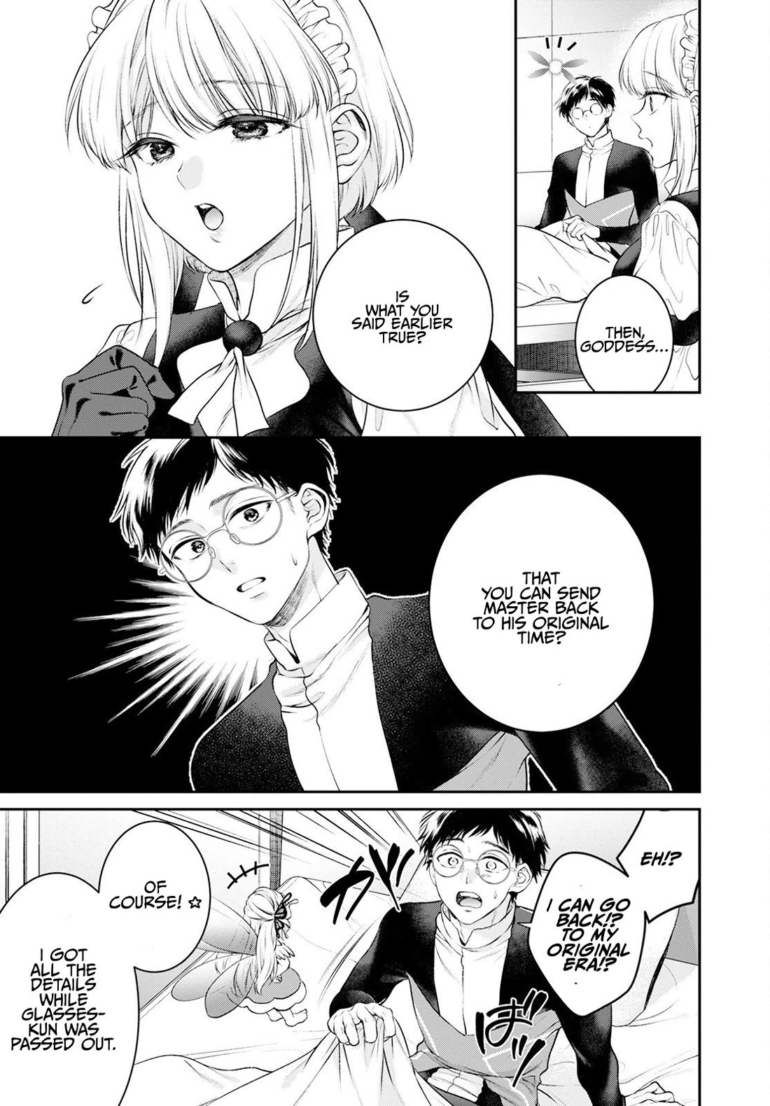 Isekai Cheat Kaitakuki chapter 24 page 14