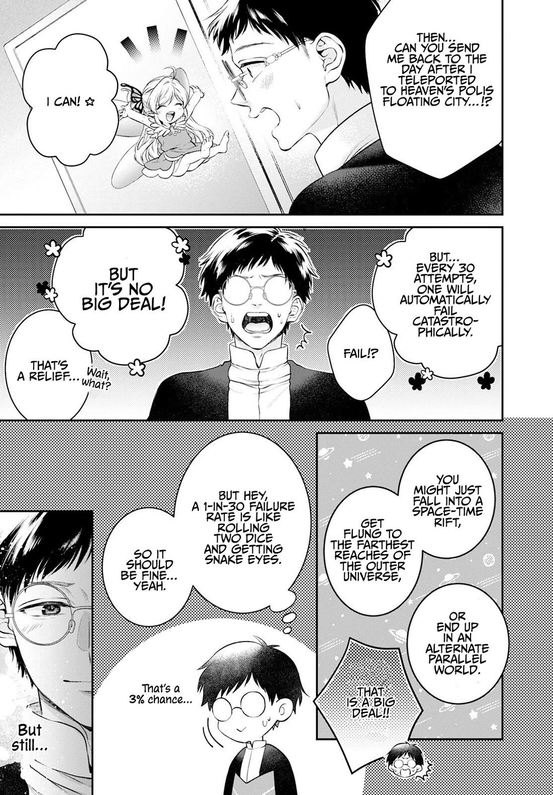 Isekai Cheat Kaitakuki chapter 24 page 16