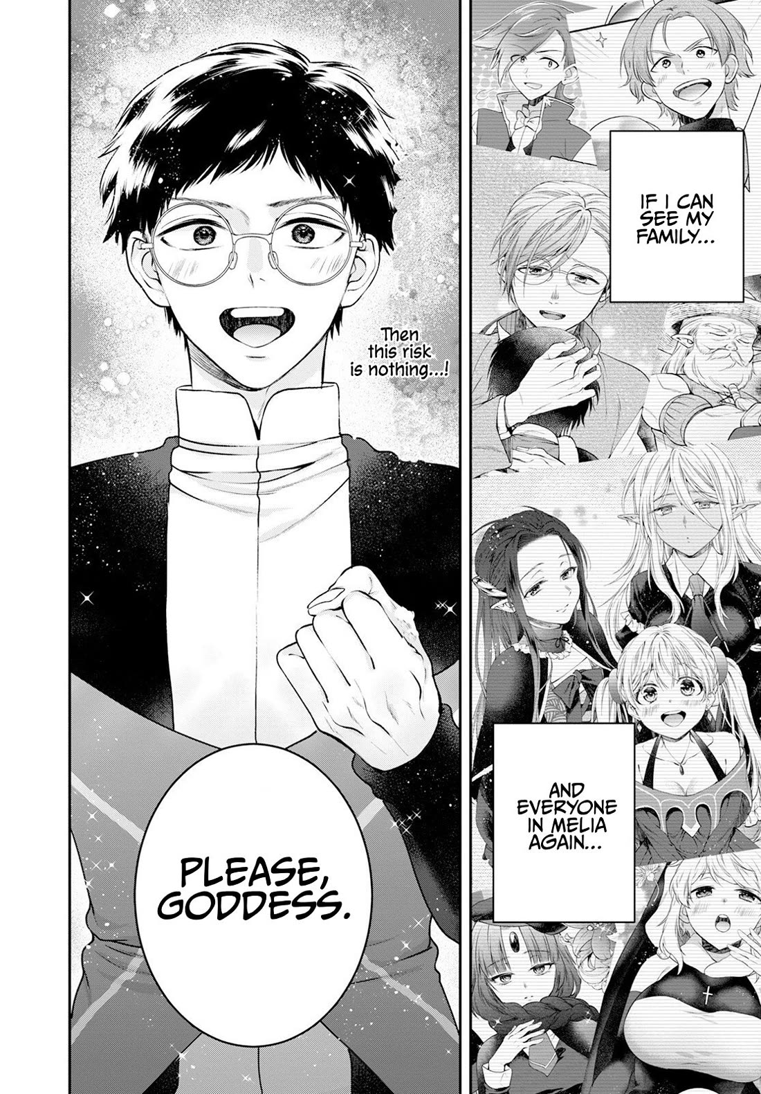 Isekai Cheat Kaitakuki chapter 24 page 17