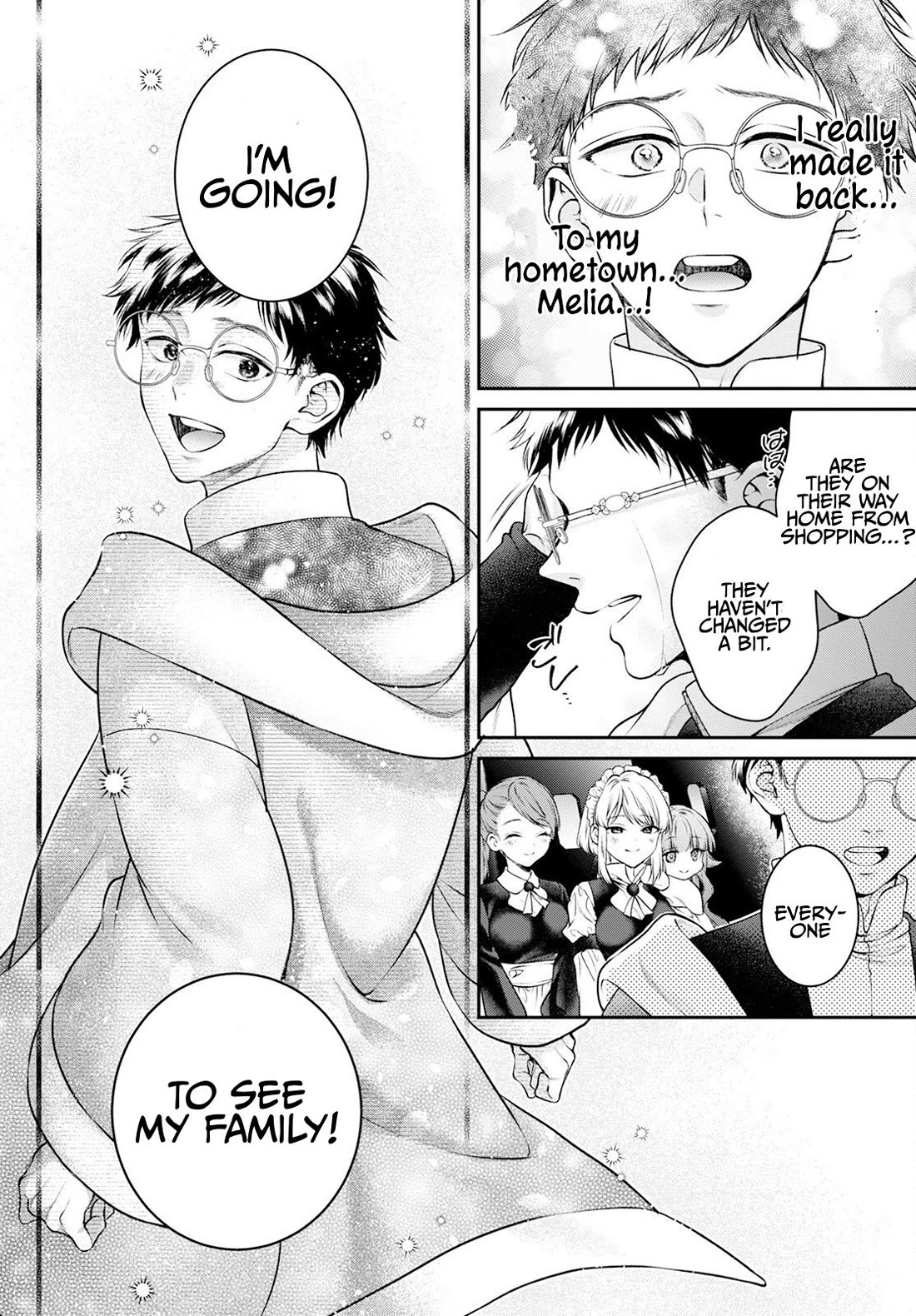 Isekai Cheat Kaitakuki chapter 24 page 21