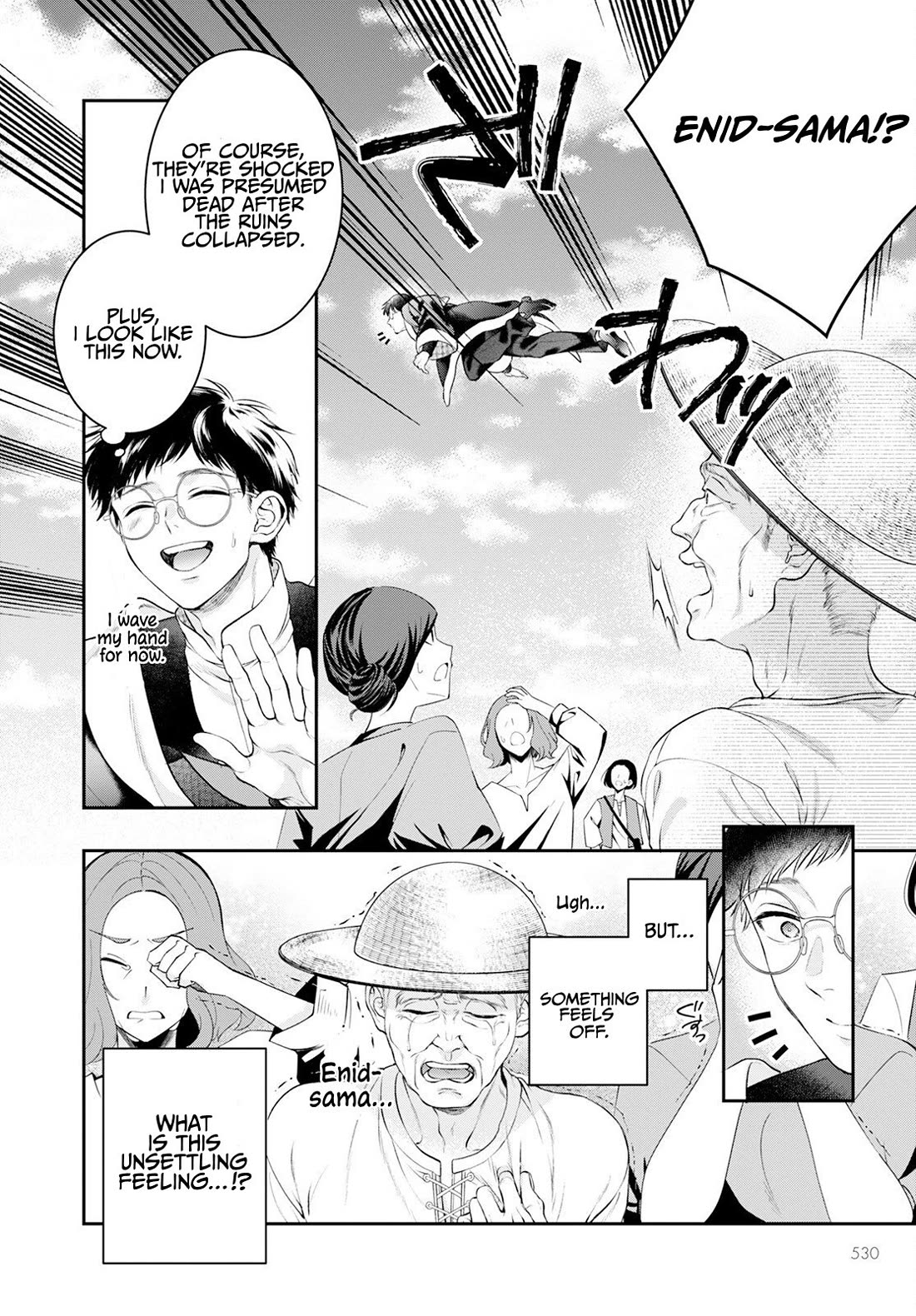 Isekai Cheat Kaitakuki chapter 24 page 23