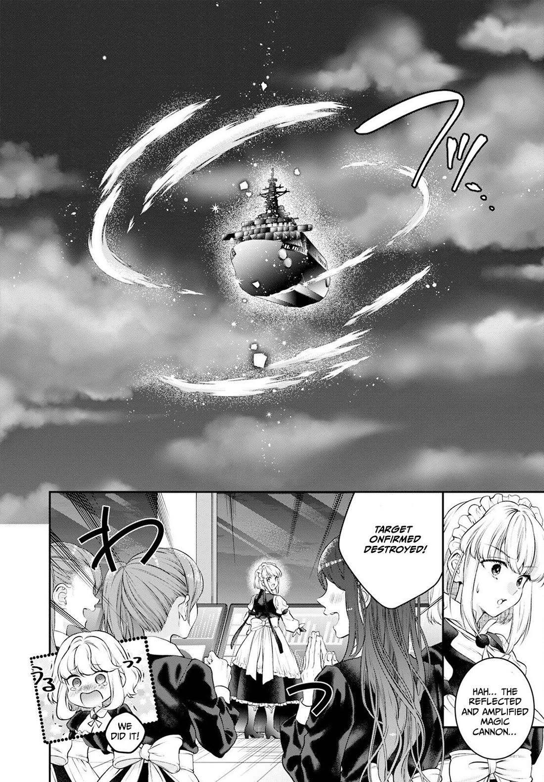 Isekai Cheat Kaitakuki chapter 24 page 5