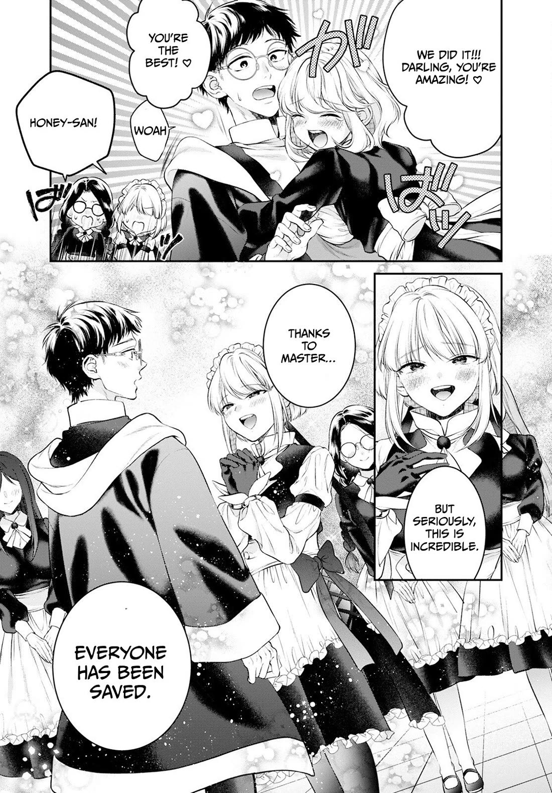 Isekai Cheat Kaitakuki chapter 24 page 6