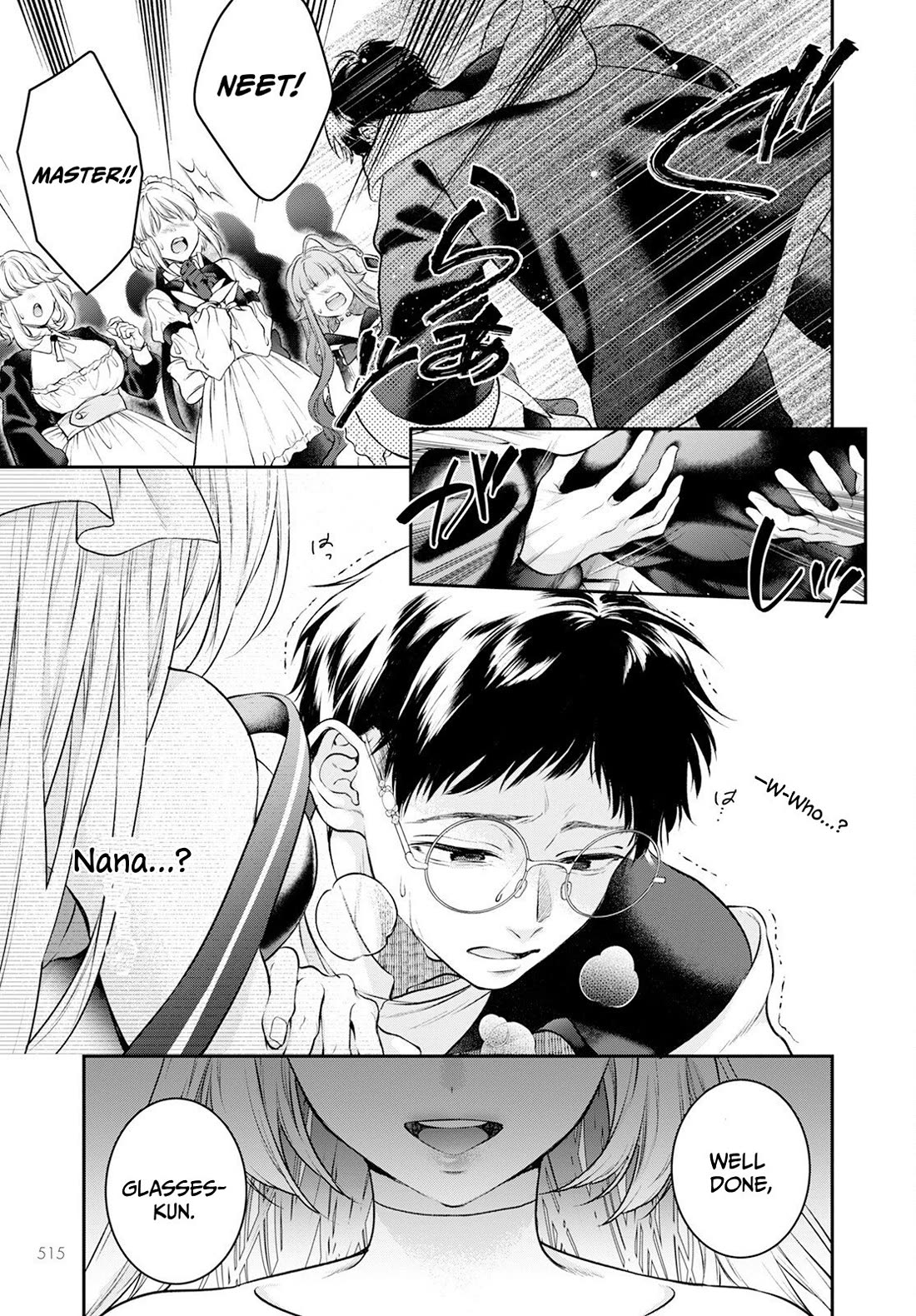 Isekai Cheat Kaitakuki chapter 24 page 8