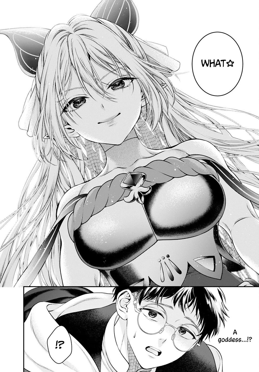 Isekai Cheat Kaitakuki chapter 24 page 9