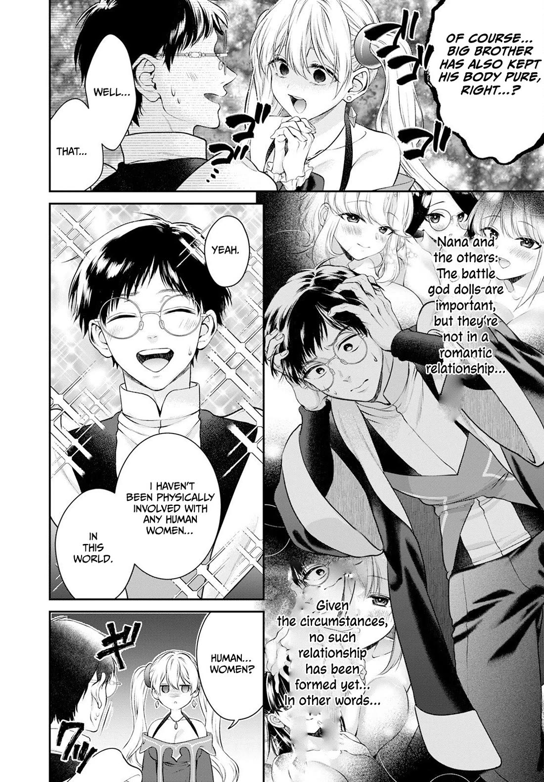 Isekai Cheat Kaitakuki chapter 25 page 15