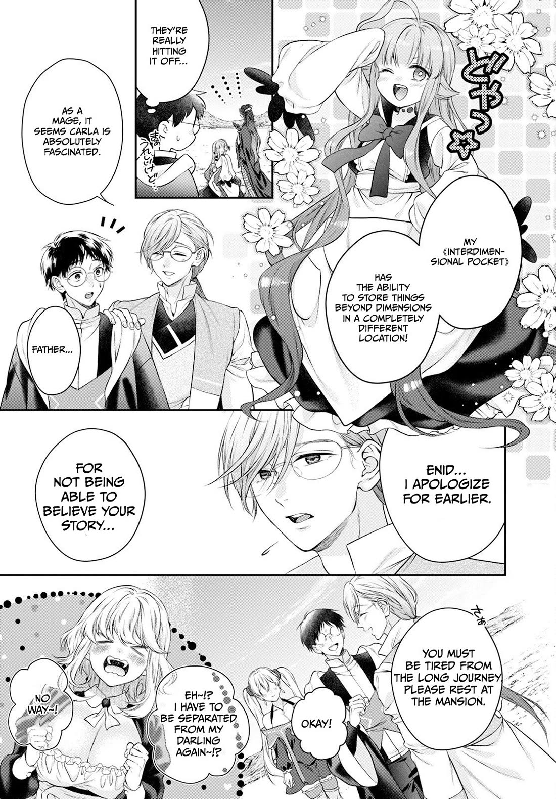 Isekai Cheat Kaitakuki chapter 25 page 22