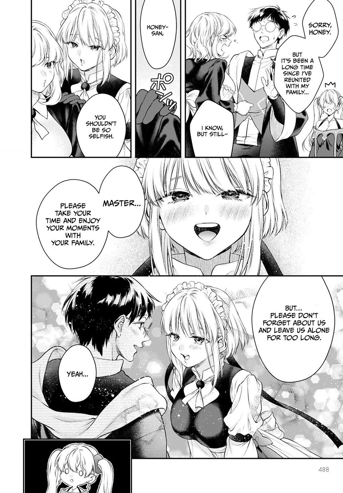 Isekai Cheat Kaitakuki chapter 25 page 23