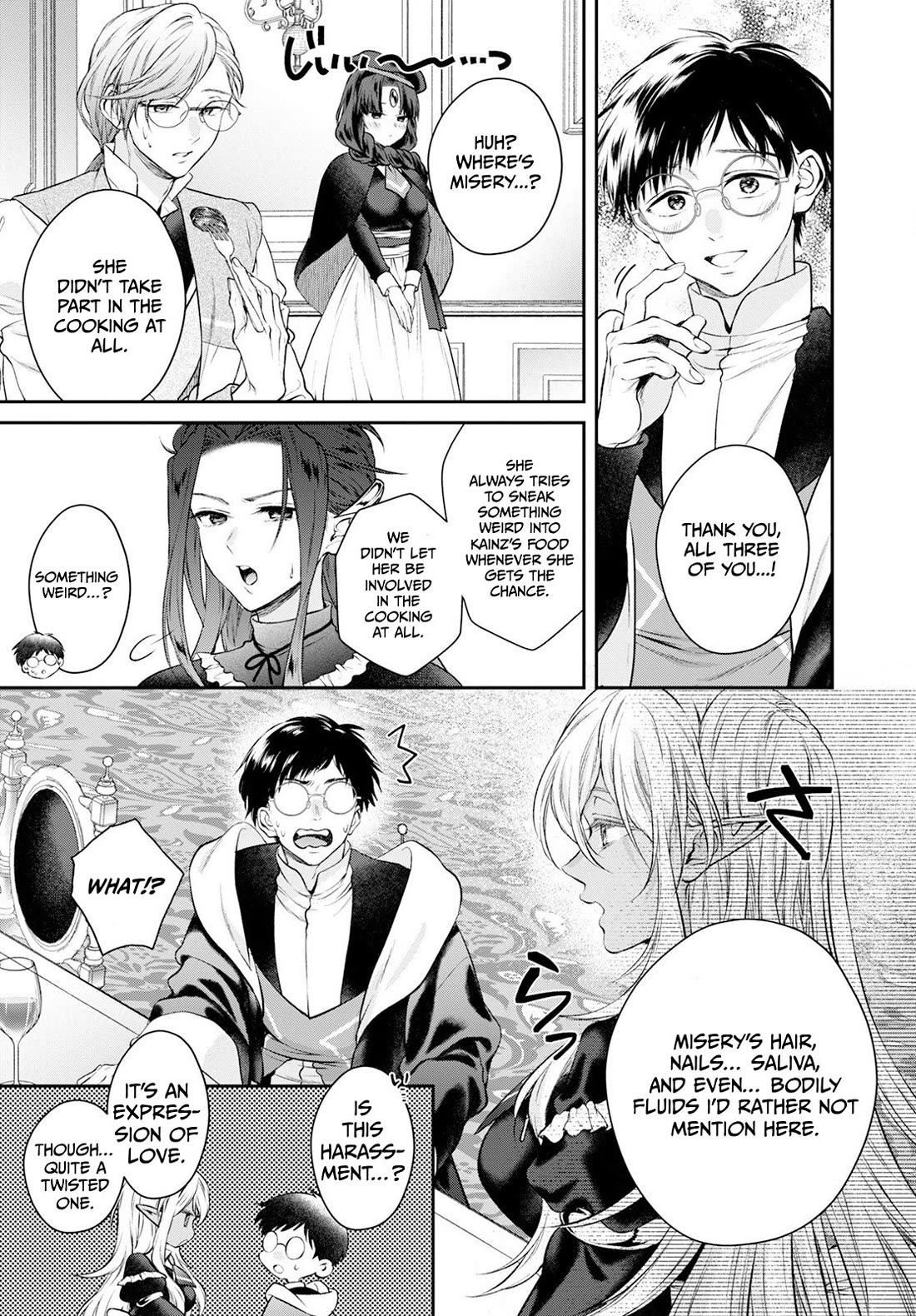 Isekai Cheat Kaitakuki chapter 25 page 26