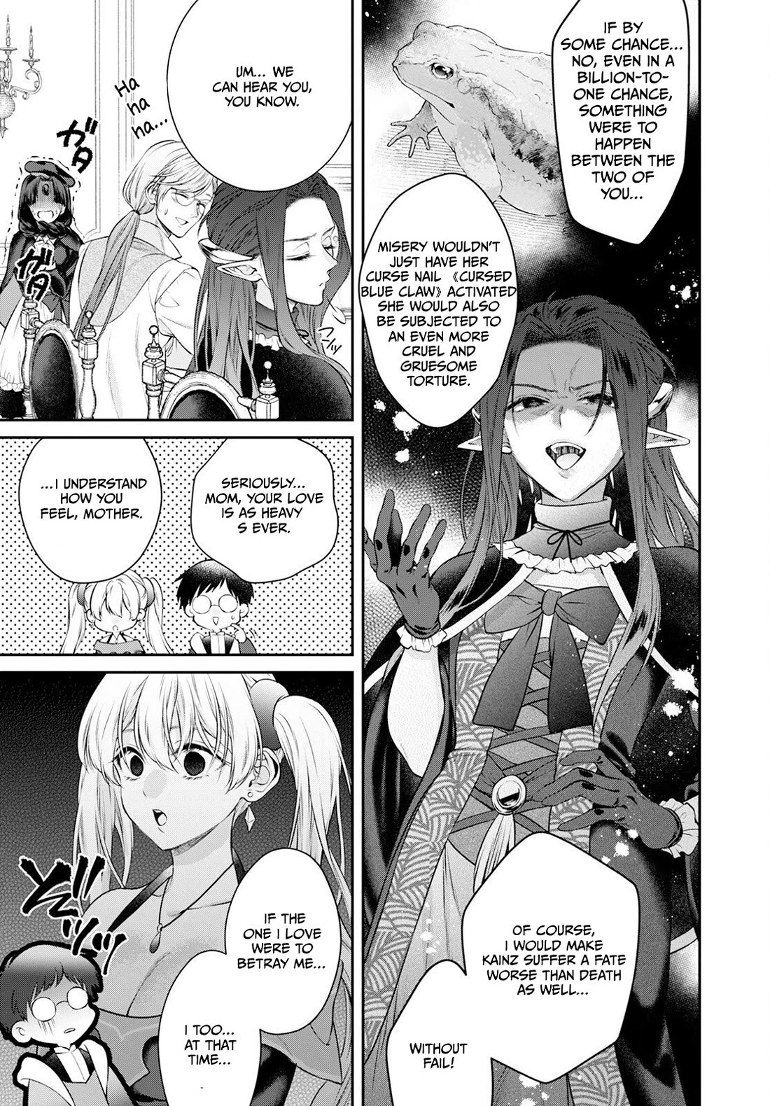 Isekai Cheat Kaitakuki chapter 25 page 28