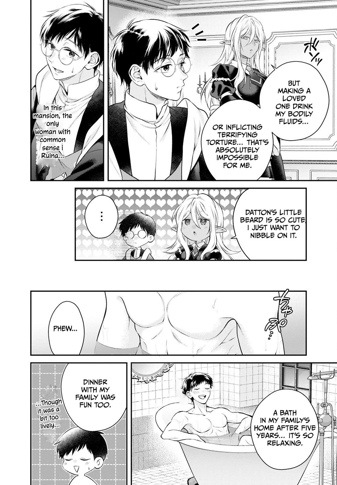 Isekai Cheat Kaitakuki chapter 25 page 29