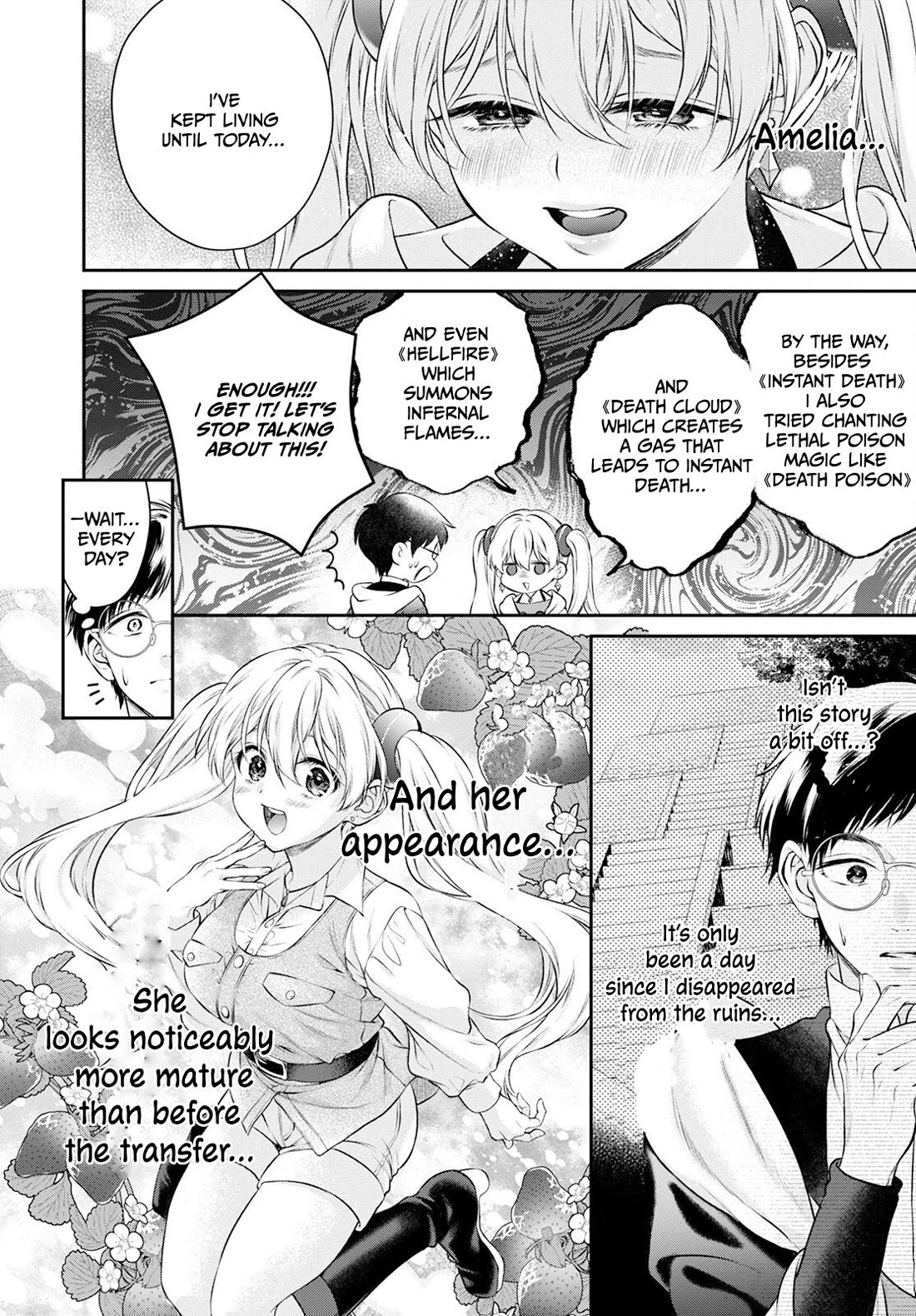 Isekai Cheat Kaitakuki chapter 25 page 7