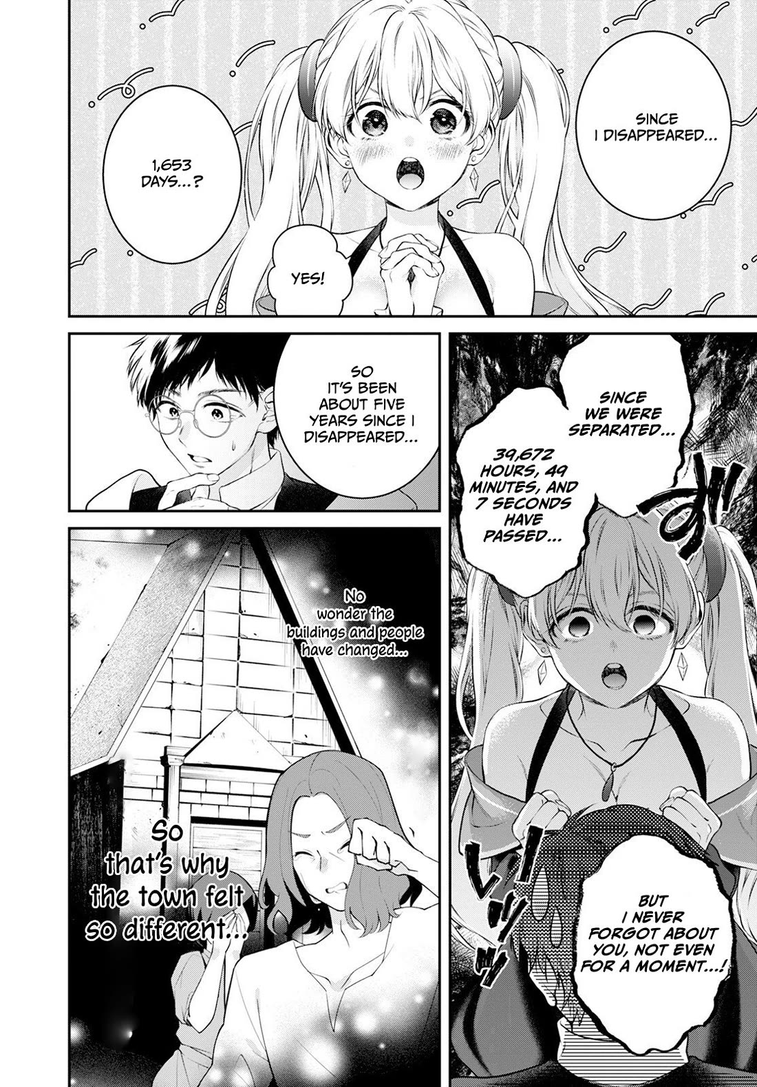 Isekai Cheat Kaitakuki chapter 25 page 9