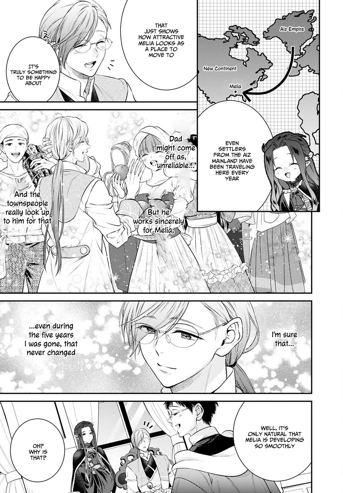 Isekai Cheat Kaitakuki chapter 26 page 10