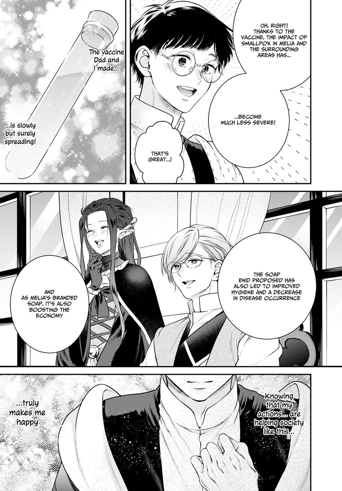 Isekai Cheat Kaitakuki chapter 26 page 12