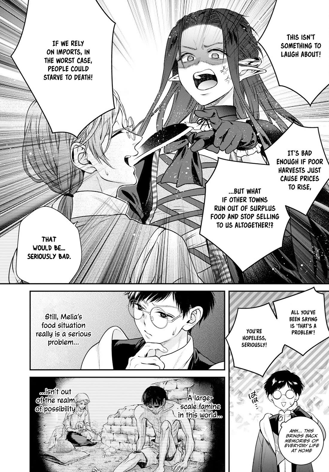 Isekai Cheat Kaitakuki chapter 26 page 15