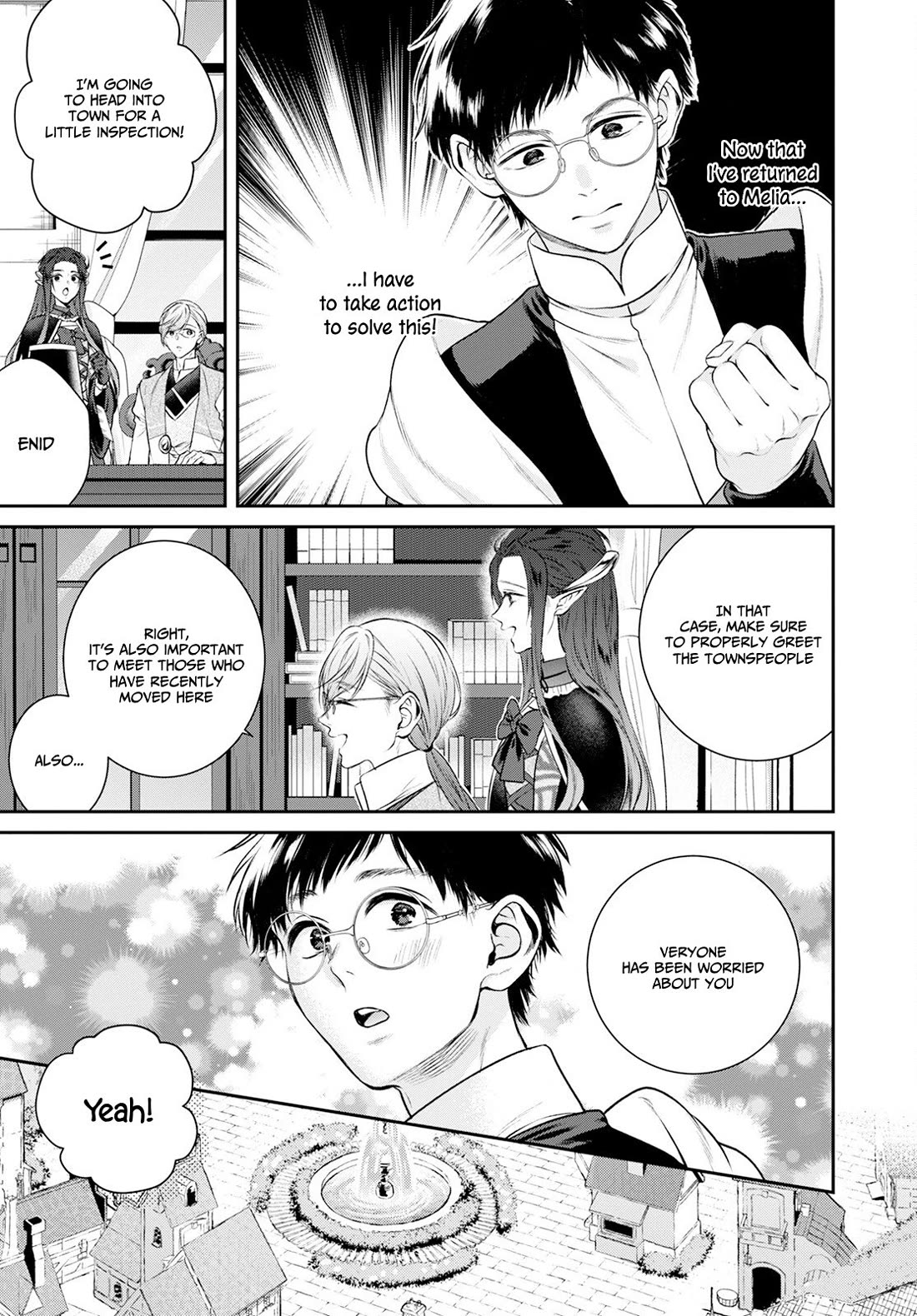 Isekai Cheat Kaitakuki chapter 26 page 16