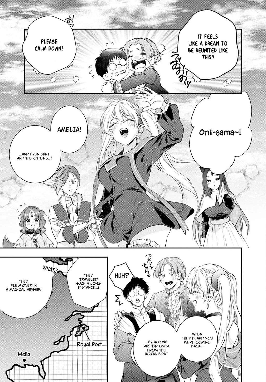 Isekai Cheat Kaitakuki chapter 26 page 18
