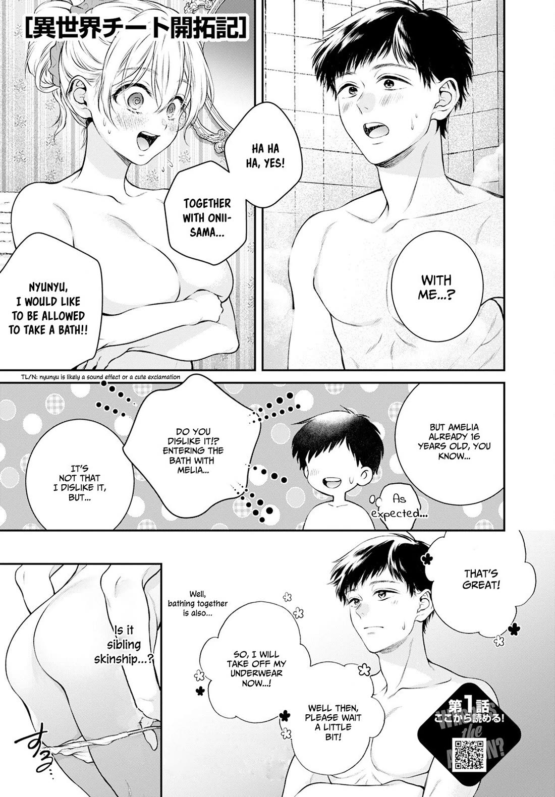 Isekai Cheat Kaitakuki chapter 26 page 2