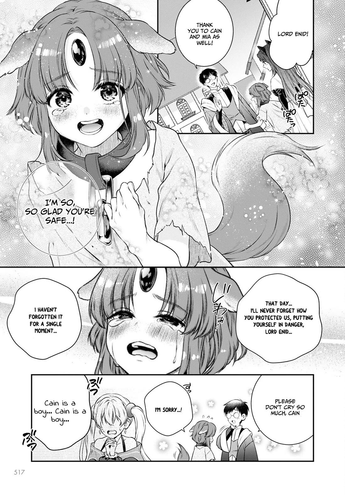 Isekai Cheat Kaitakuki chapter 26 page 20