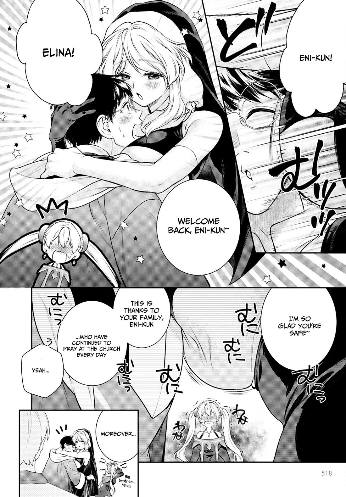 Isekai Cheat Kaitakuki chapter 26 page 21