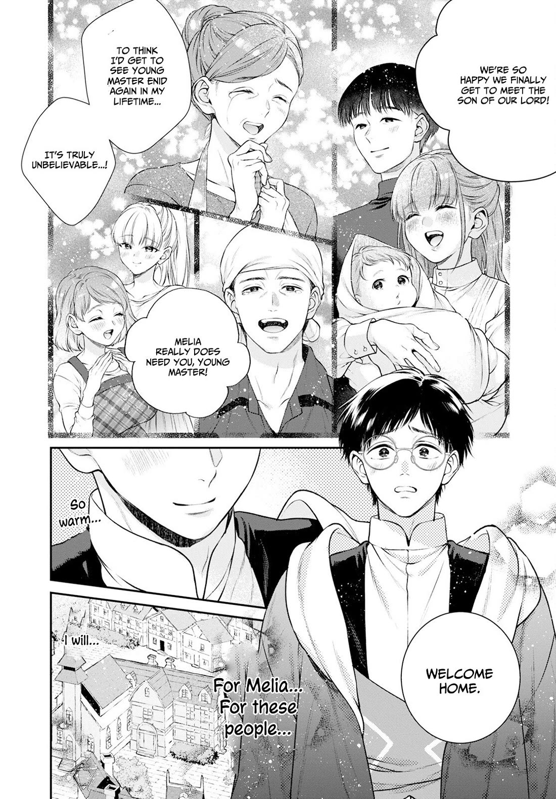 Isekai Cheat Kaitakuki chapter 26 page 23