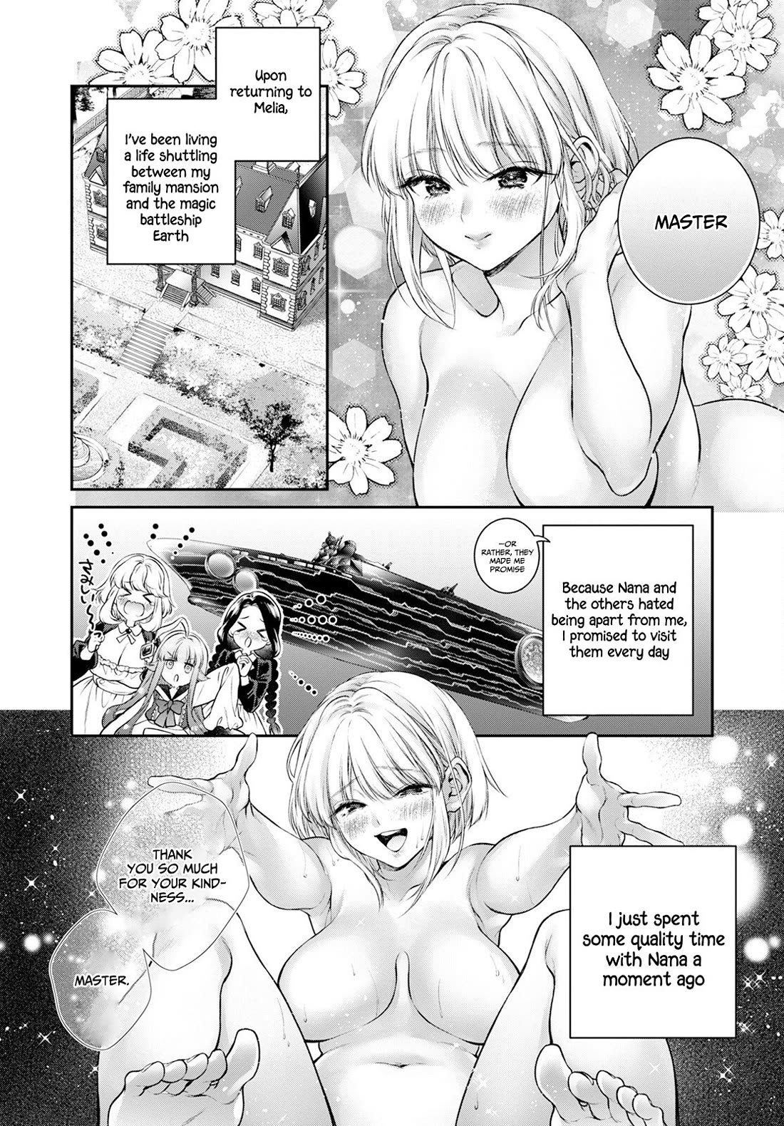 Isekai Cheat Kaitakuki chapter 26 page 25