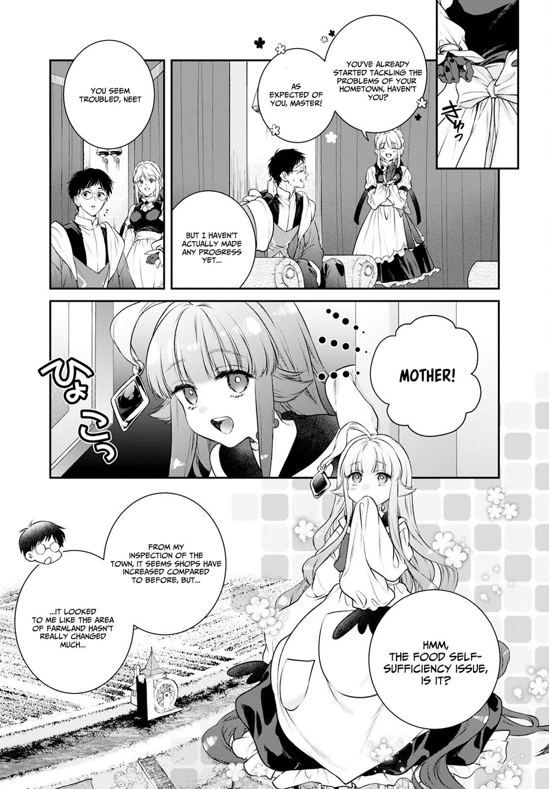 Isekai Cheat Kaitakuki chapter 26 page 26