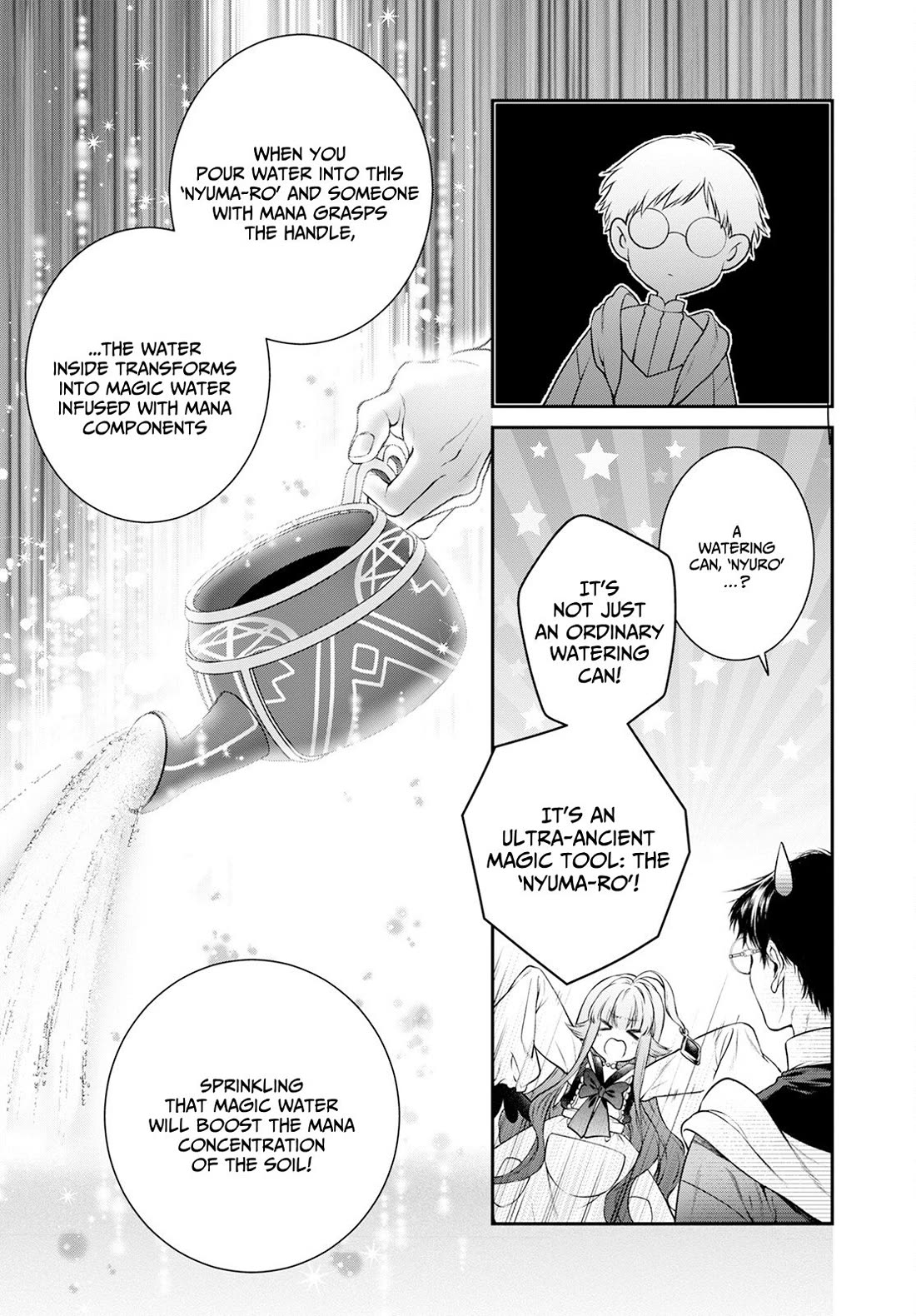 Isekai Cheat Kaitakuki chapter 26 page 28