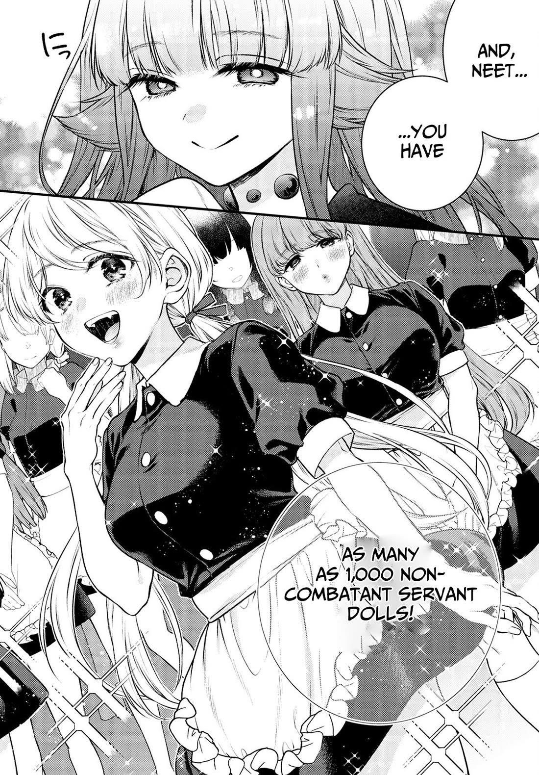 Isekai Cheat Kaitakuki chapter 26 page 31