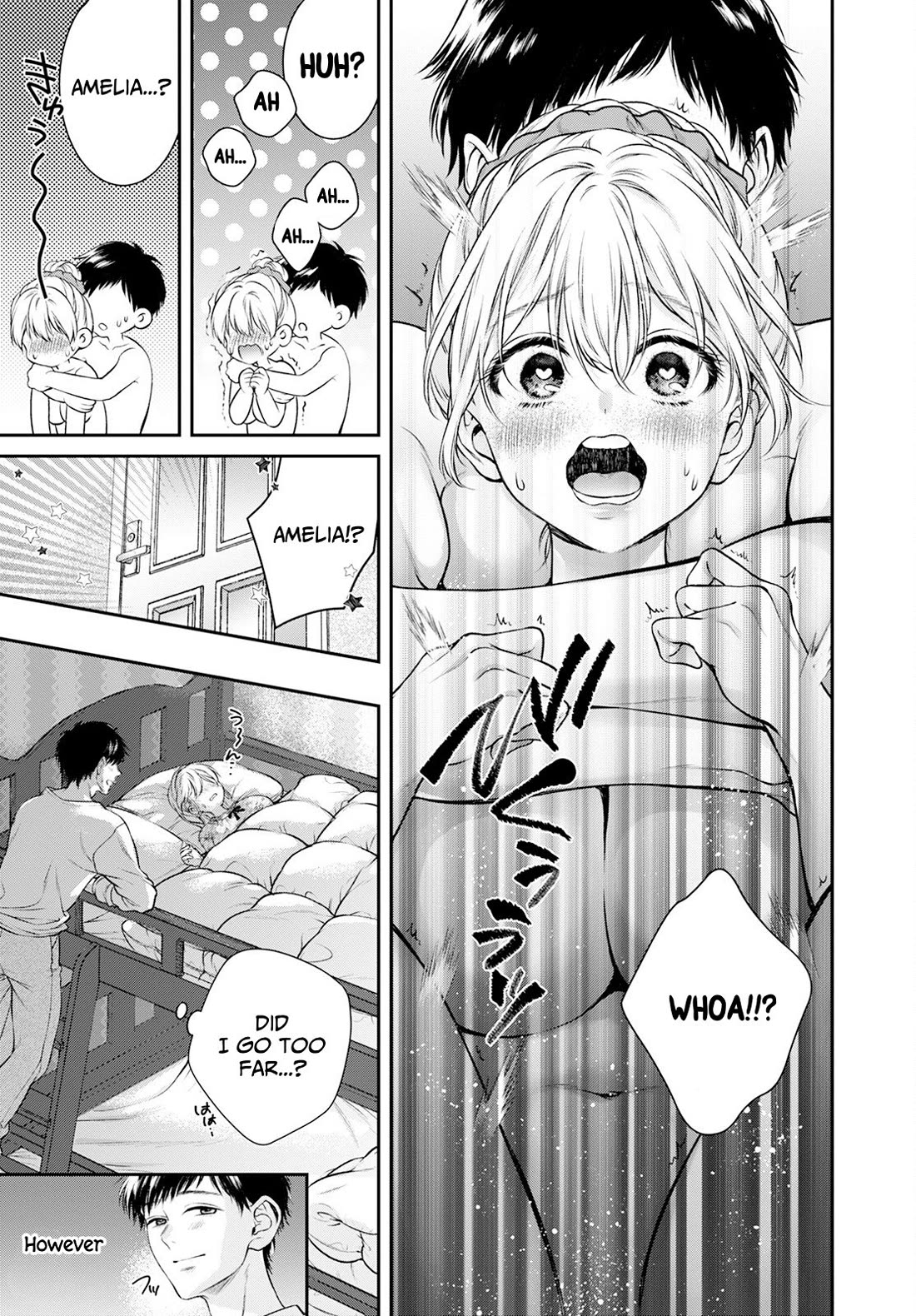 Isekai Cheat Kaitakuki chapter 26 page 8