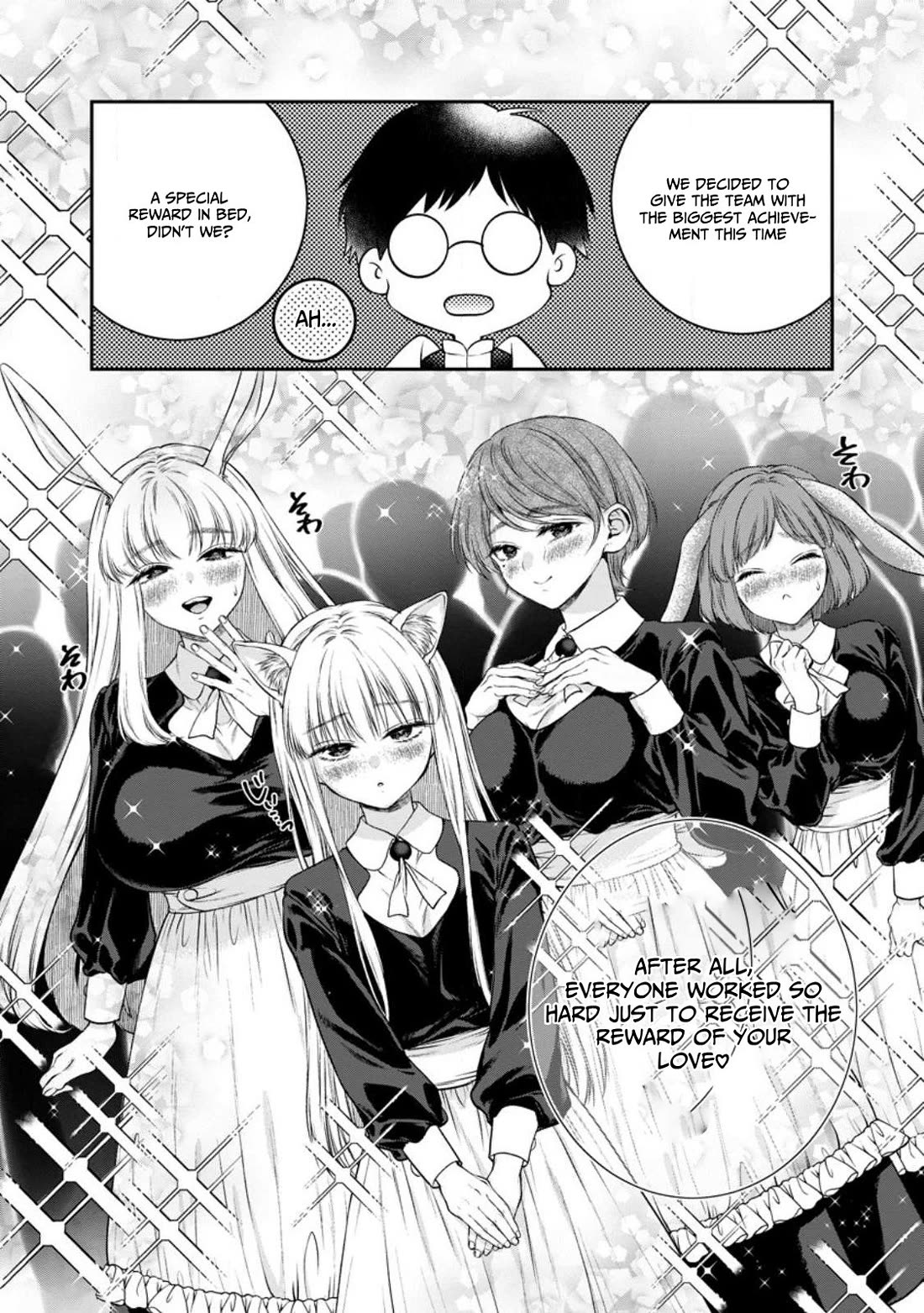 Isekai Cheat Kaitakuki chapter 27 page 14