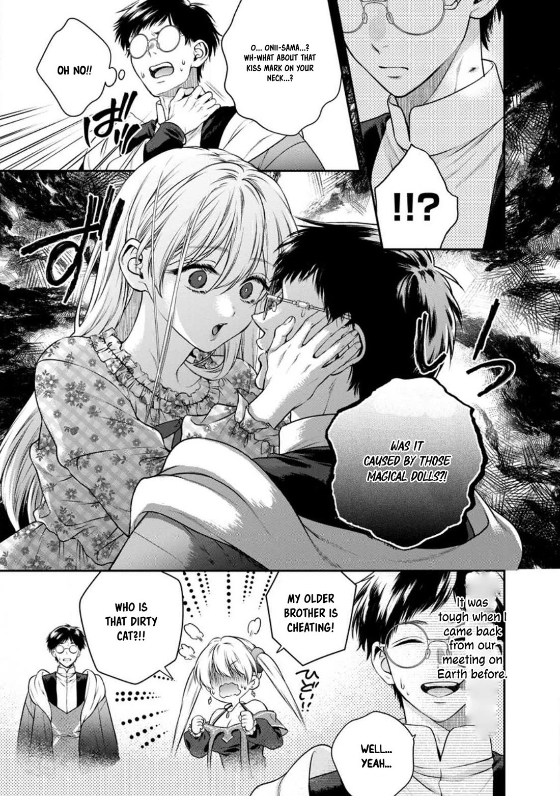 Isekai Cheat Kaitakuki chapter 27 page 16